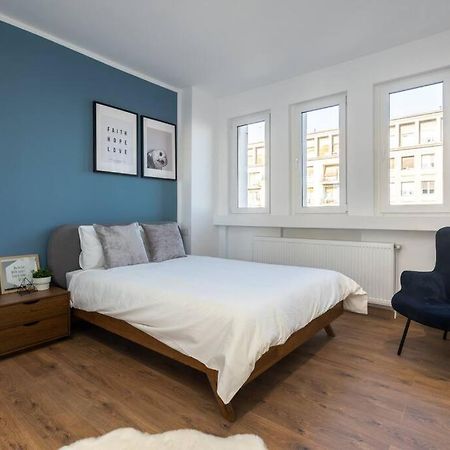 Stylish Apartament Magheru Бухарест Экстерьер фото