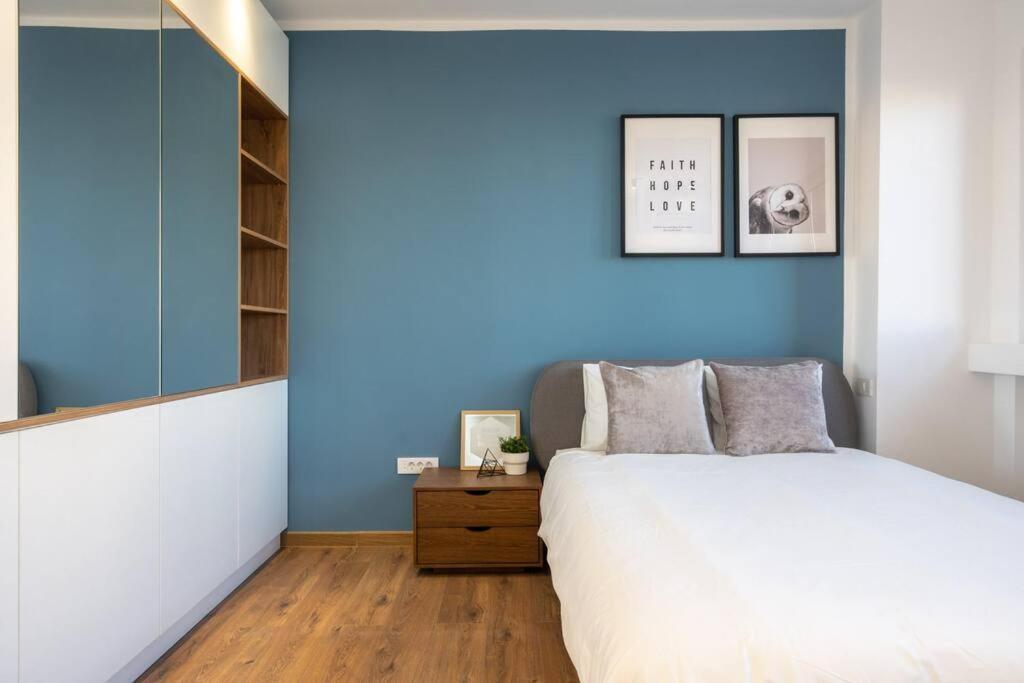 Stylish Apartament Magheru Бухарест Экстерьер фото