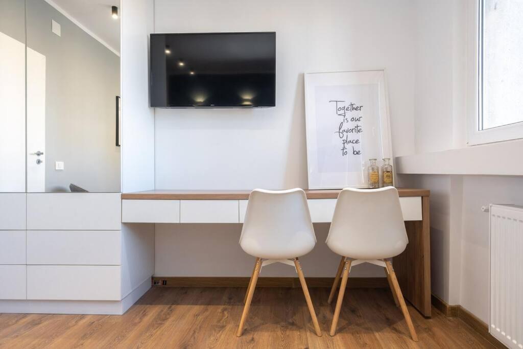 Stylish Apartament Magheru Бухарест Экстерьер фото