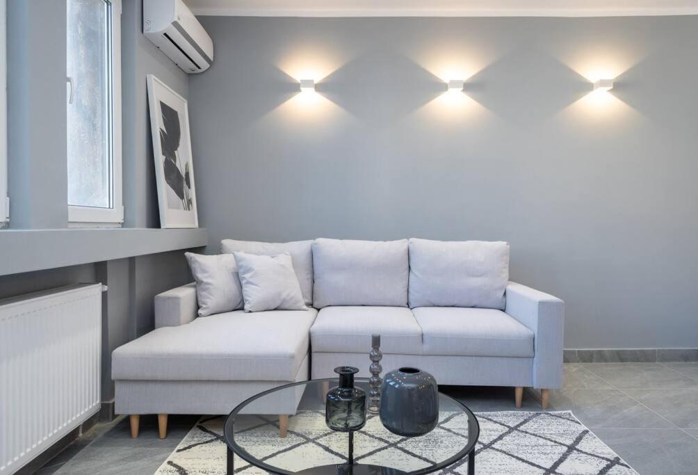 Stylish Apartament Magheru Бухарест Экстерьер фото
